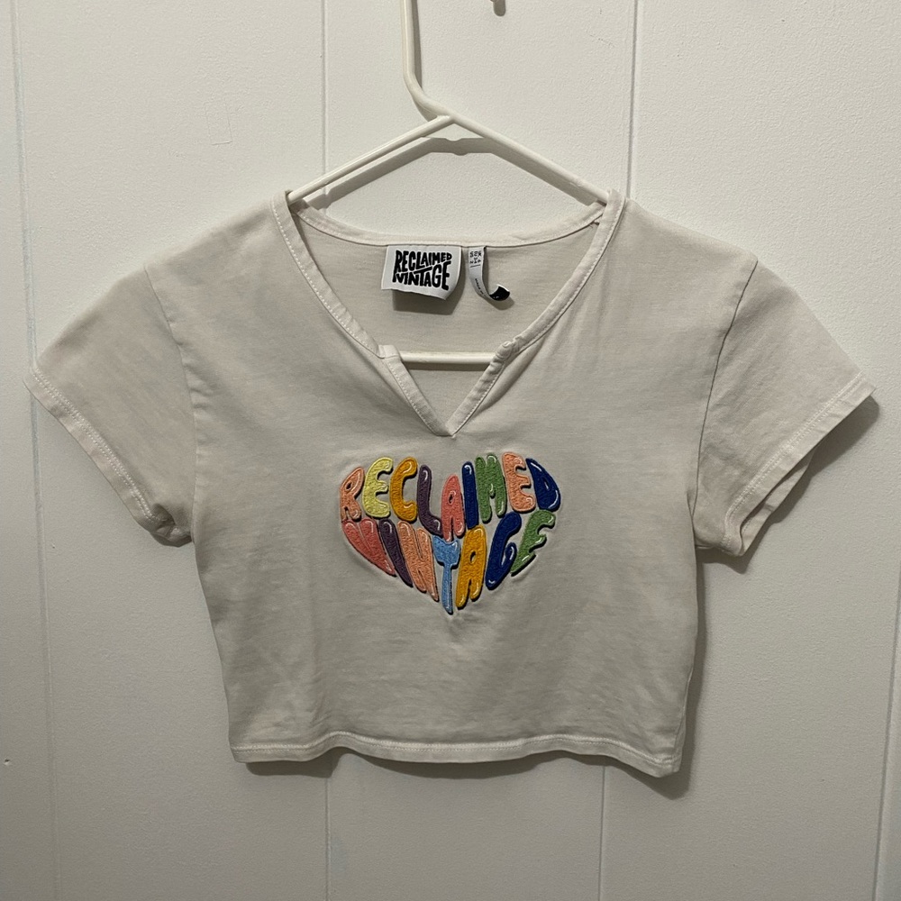 Reclaimed vintage tee